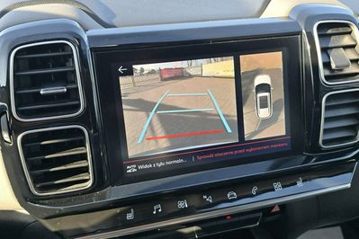 Citroen C5 Aircross 1.5 BlueHDi Shine EAT8