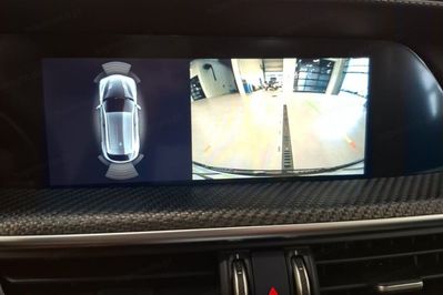 Alfa Romeo Stelvio Bi Turbo V6 Quadrifoglio Q4