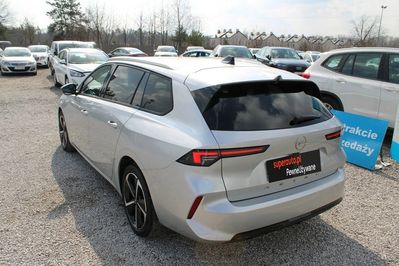 Opel Astra Sports Toure