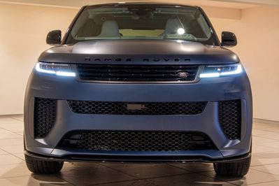 Land Rover Range Rover Sport S 4.4 V8 P635 SV Edition Two