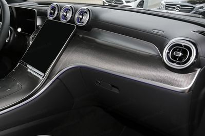 Mercedes GLC Coupe 220 d 4-Matic AMG Line