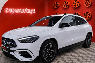 Mercedes GLA 200 AMG Line