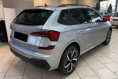 Skoda Kamiq Drive 1.0 TSI  DSG