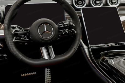 Mercedes GLC Coupe 200 d 4-Matic AMG Line