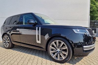 Land Rover Range Rover 3.0 D350 mHEV LWB Autobiography