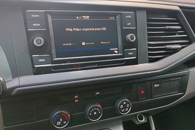 Volkswagen Transporter L2H1