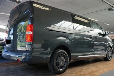 Fiat Scudo XL L2H1 Zabudowa Brygadowa Składana
