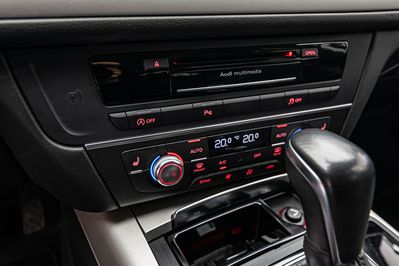 Audi A6 3.0 TDI quattro S tronic