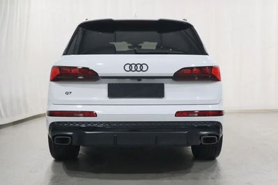 Audi Q7 50 TDI quattro S Line