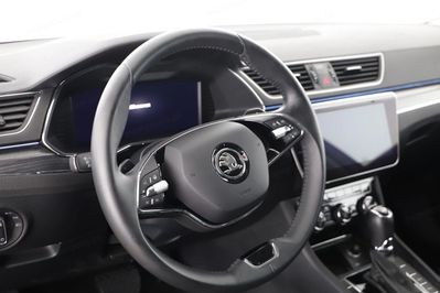 Skoda Superb TDI DSG