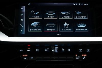 Audi A3 35 TFSI mHEV S tronic