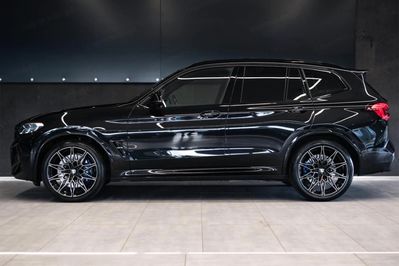 BMW X3 M Competition