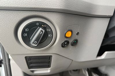 Volkswagen Crafter Autolaweta AT