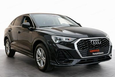 Audi Q3 Sportback 35 TFSI