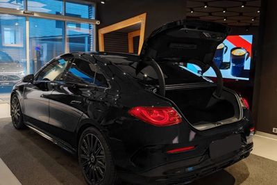 Mercedes CLA 200 4-Matic AMG Line