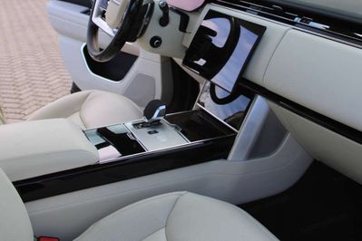 Land Rover Range Rover D350 LWB Autobiography