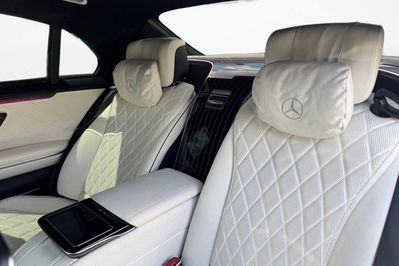 Mercedes Klasa S 580 e 4MATIC AMG Line