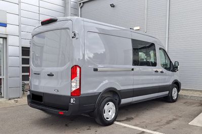 Ford Transit 350 L3H2 Trend Zabudowa Brygadowa