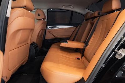 BMW Seria 5 518d