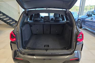 BMW X3 xDrive20i mHEV M Sport sport-aut