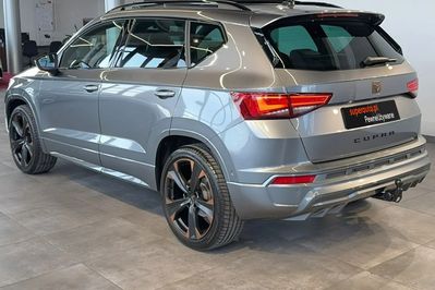 Cupra Ateca 2.0 TSI 4Drive DSG