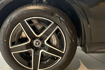 Mercedes GLC 220 d  4-Matic AMG Line