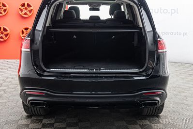 Mercedes GLS 400 d 4-Matic