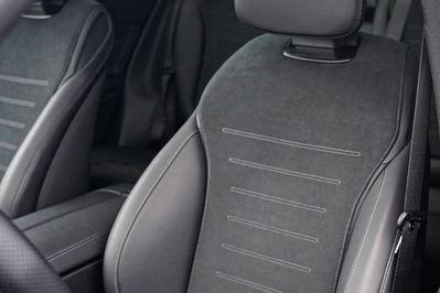 Mercedes GLC Coupe 300 4-Matic AMG Line