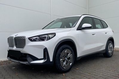 BMW iX1 eDrive20