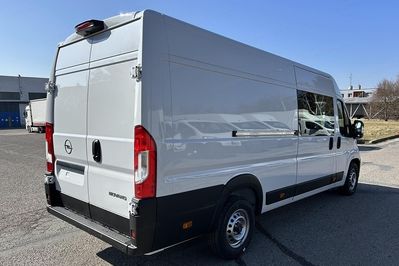 Opel Movano L4H2 Zabudowa Brygadowa