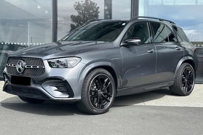 Mercedes GLE 400 e 4-Matic AMG Line