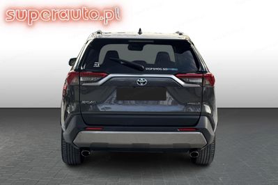 Toyota RAV4 Executive 2.5 Hybrid