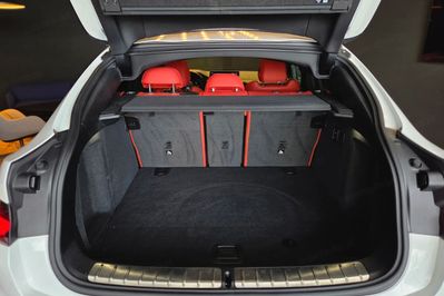 BMW X4 xDrive30i mHEV M Sport sport-aut