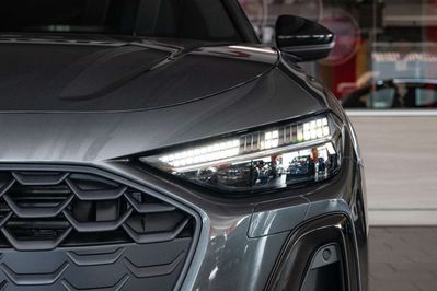 Audi A5 TFSI S line