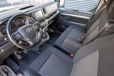Toyota ProAce Comfort