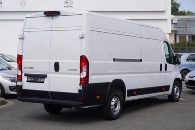 Citroen Jumper Heavy L4H2