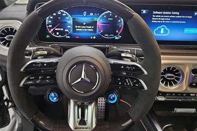 Mercedes Klasa G AMG 63