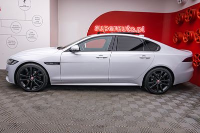 Jaguar XF 2.0 AWD R-Sport aut