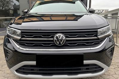 Volkswagen T-Cross Life Plus 1.0 TSI DSG