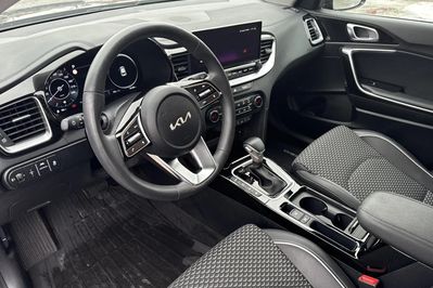 Kia XCeed T-GDI Business Line DCT