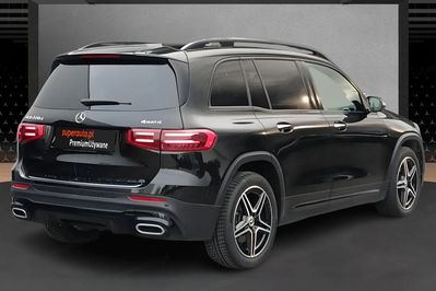 Mercedes GLB 220 d 4MATIC AMG Line