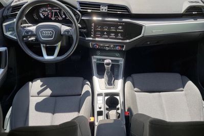 Audi Q3 35 TFSI Advanced S tronic
