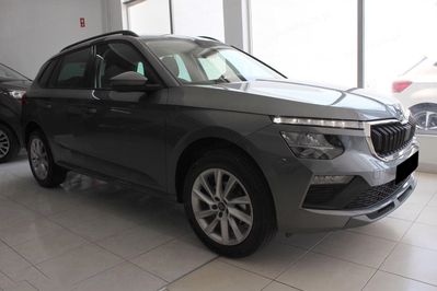 Skoda Kamiq Edition 130 1.5 TSI DSG