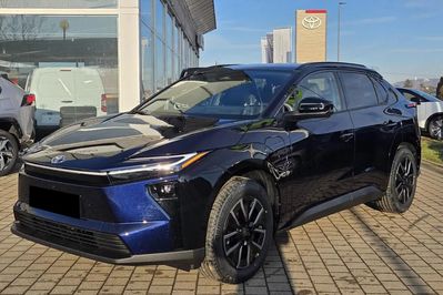 Toyota bZ4X Style EV AWD