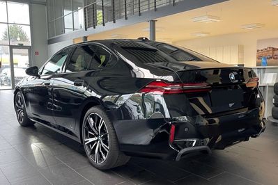 BMW Seria 5 520d xDrive M Sport