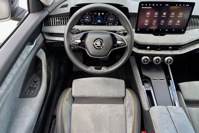 Skoda Superb 2.0 TSI 4x4 Selection DSG