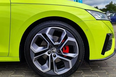 Skoda Octavia 2.0 TDI 4x4 RS DSG