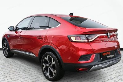 Renault Arkana 1.3 TCe mHEV Techno EDC