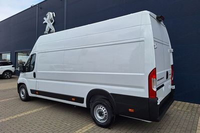 Peugeot Boxer Heavy L4H3 aut