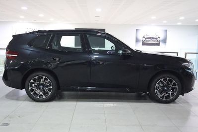 BMW X3 xDrive20d M Sport